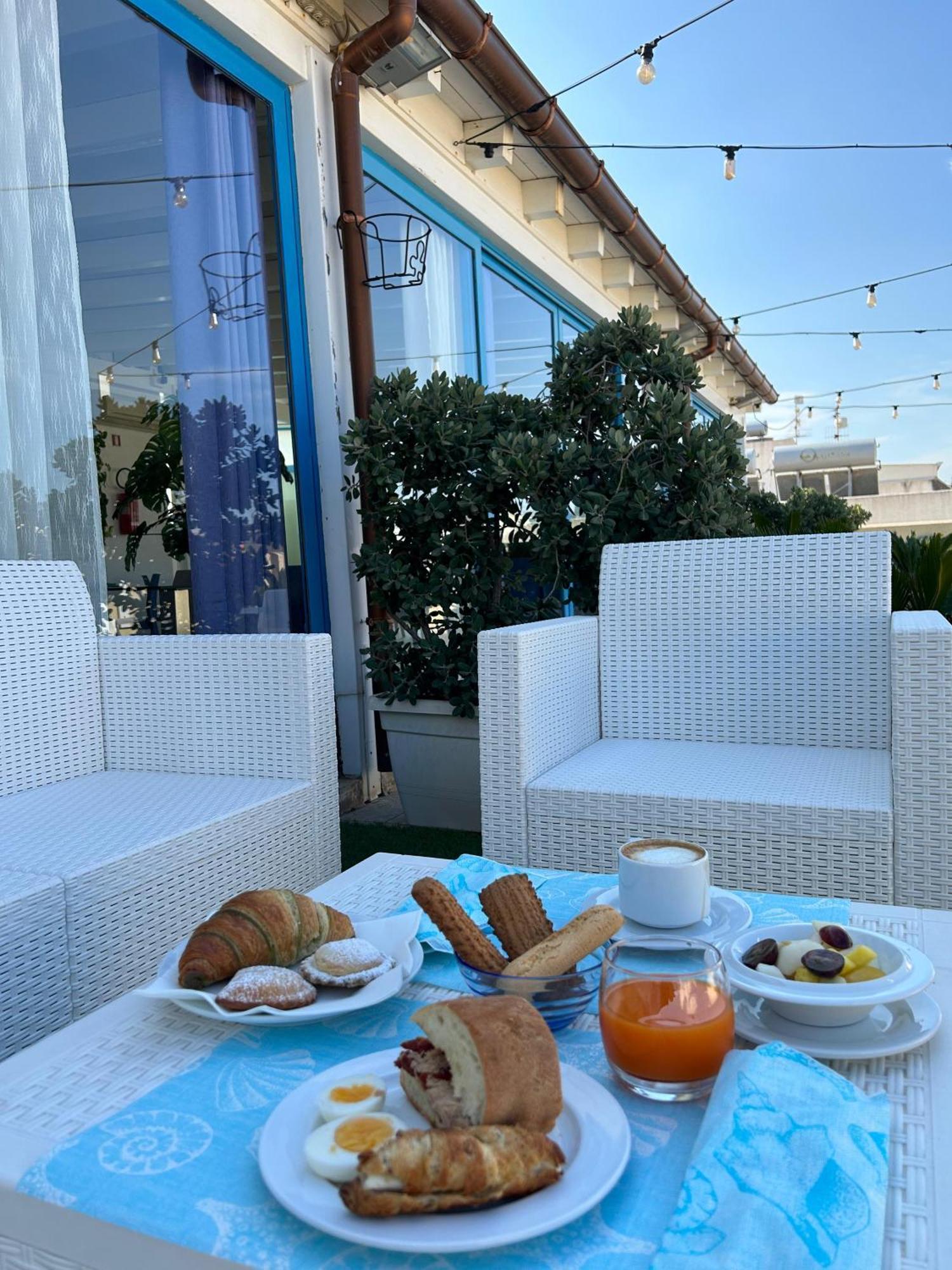 Hotel Trinacria Σαν Βίτο λο Κάπο Εξωτερικό φωτογραφία