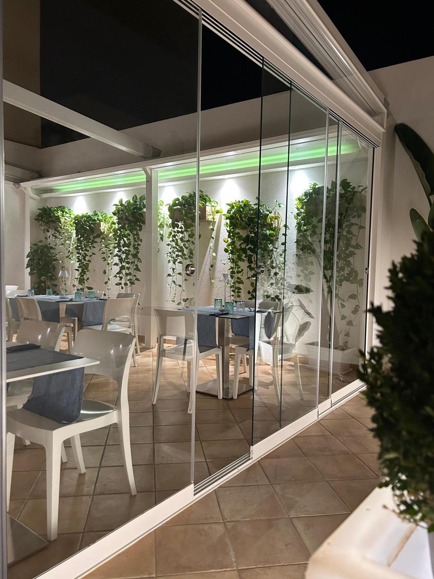 Hotel Trinacria Σαν Βίτο λο Κάπο Εξωτερικό φωτογραφία