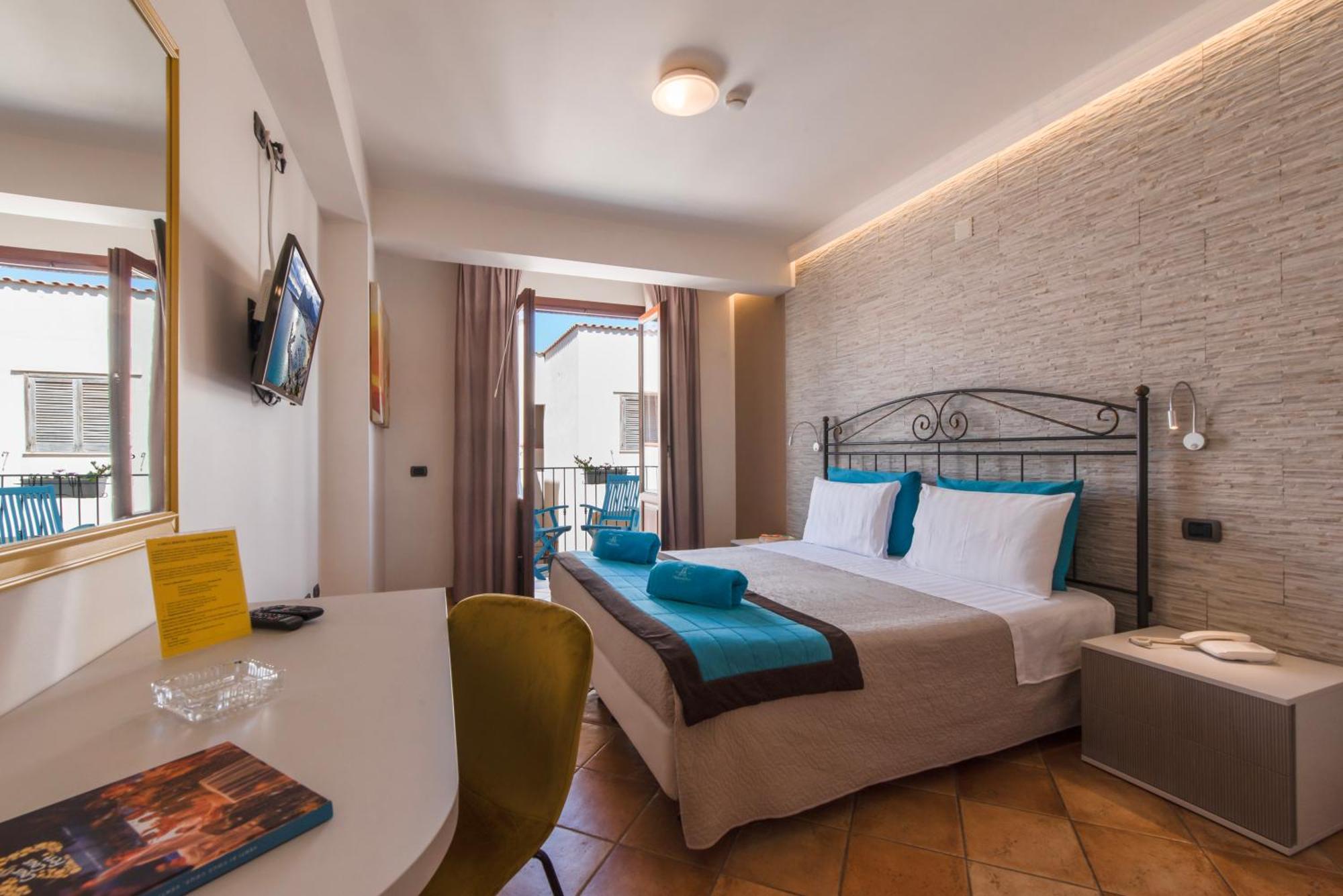 Hotel Trinacria Σαν Βίτο λο Κάπο Εξωτερικό φωτογραφία