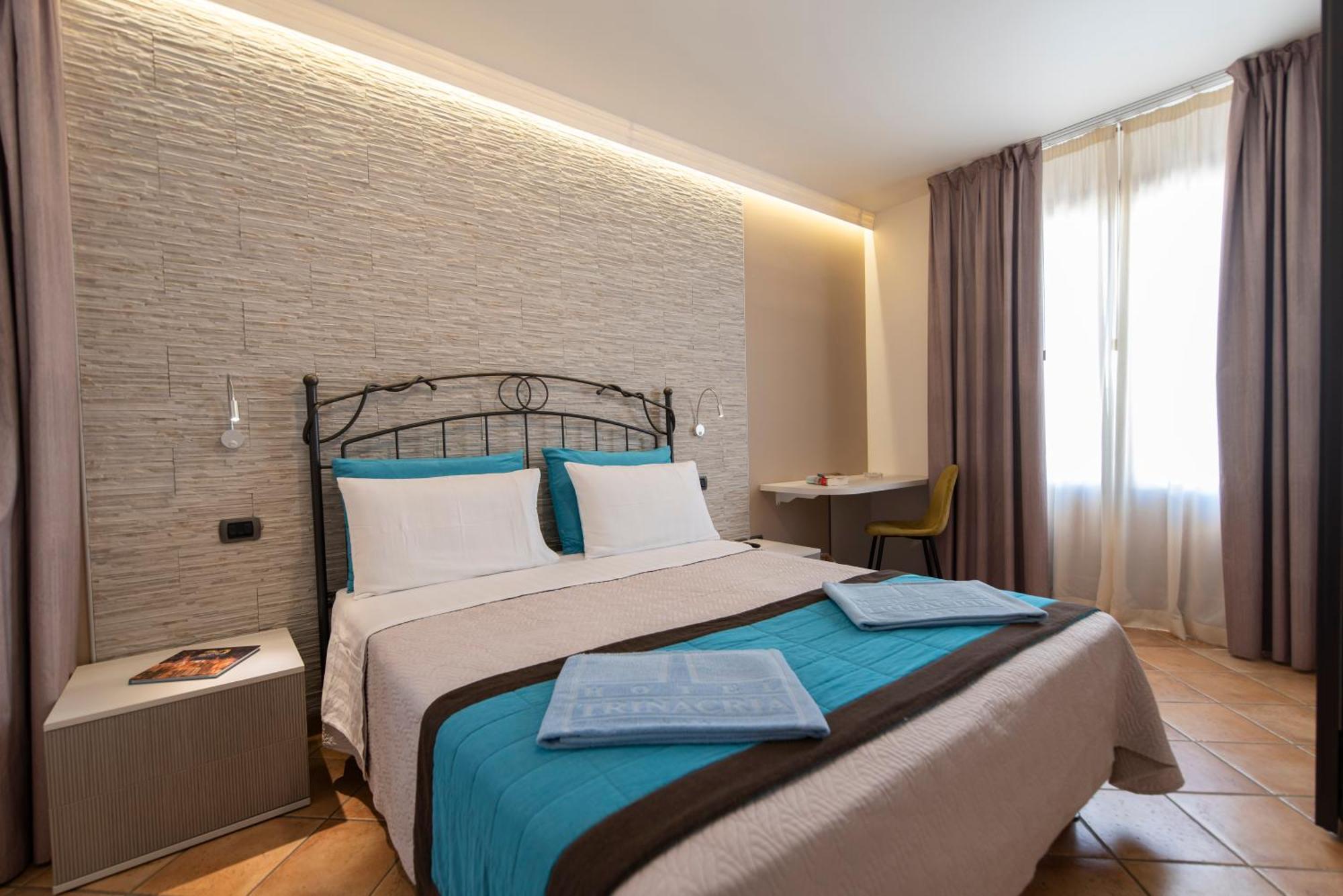 Hotel Trinacria Σαν Βίτο λο Κάπο Εξωτερικό φωτογραφία