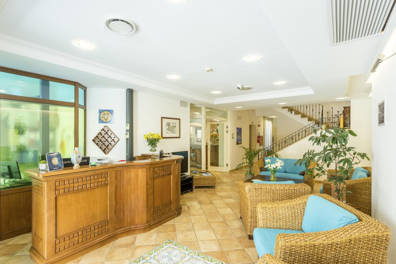 Hotel Trinacria Σαν Βίτο λο Κάπο Εξωτερικό φωτογραφία