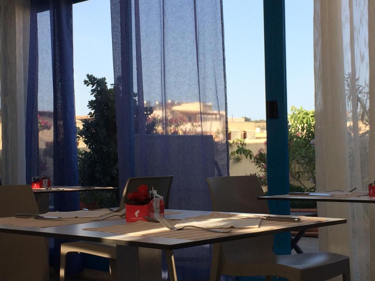 Hotel Trinacria Σαν Βίτο λο Κάπο Εξωτερικό φωτογραφία